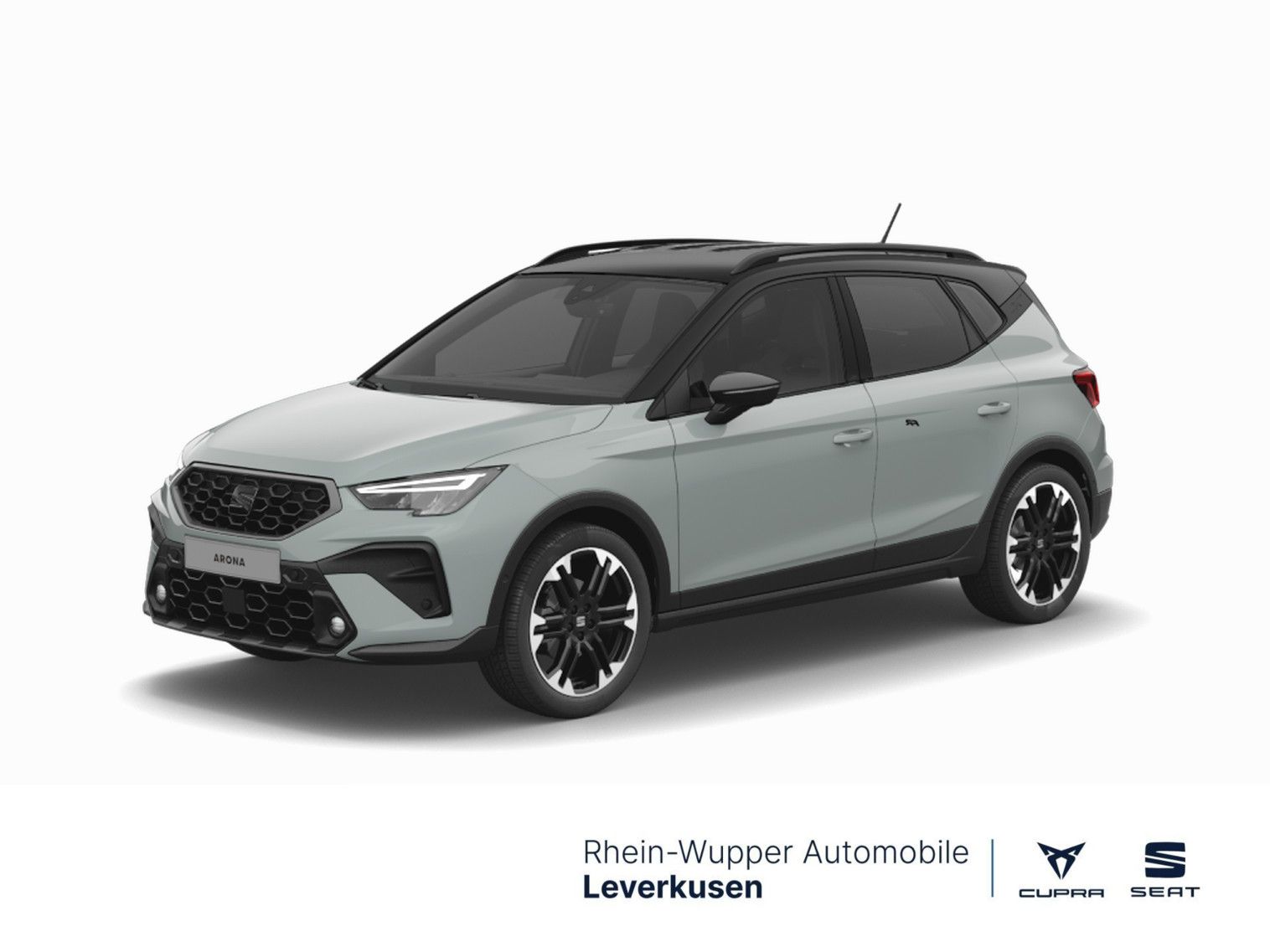 Seat Arona - Bild 1