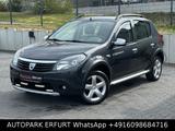 Dacia Sandero Stepway*Klima*TÜV+SERVICE+GARANTIE - gebrauchte Dacia Sandero aus dem Jahr 2012
