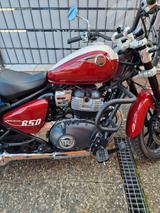 Royal Enfield Super Meteor 650 - ROYAL ENFIELD ROT
