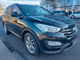 Hyundai Santa Fe Style 4WD *Leder*Kamera*Scheckheft - Hyundai SANTA FE in Stuttgart