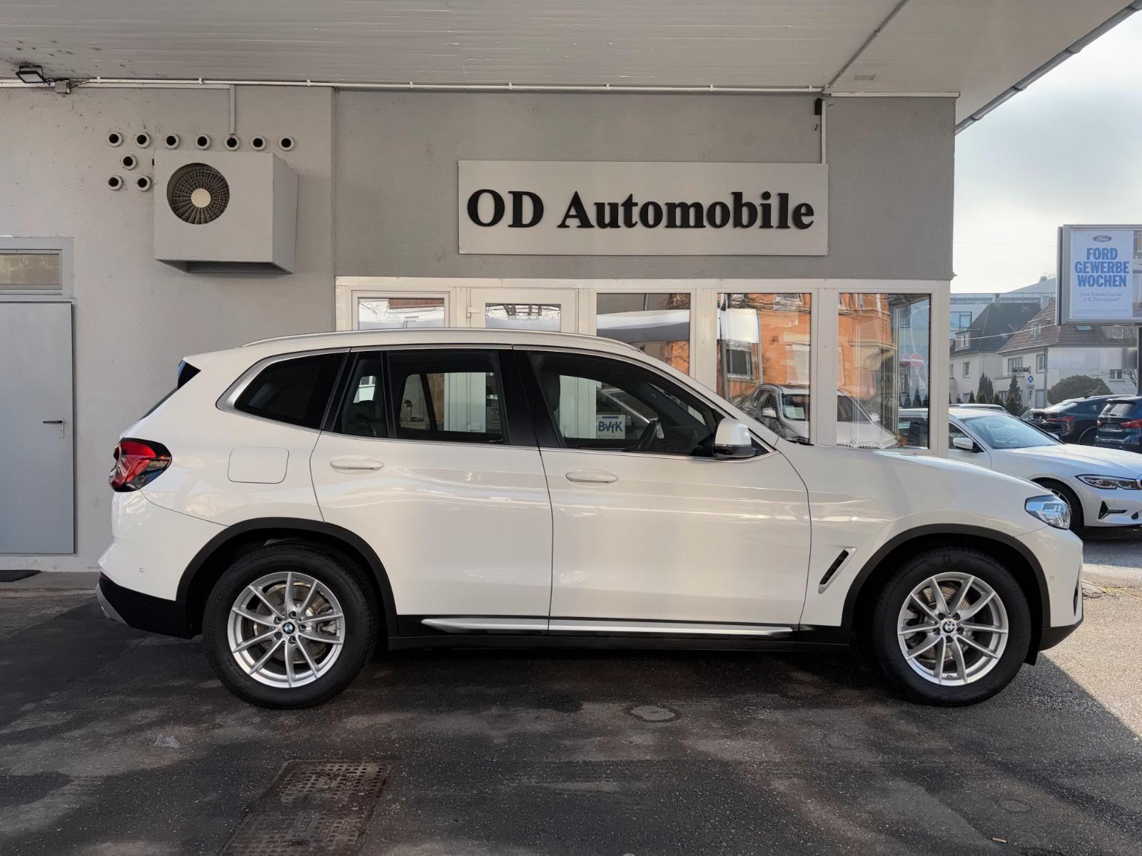 BMW X3 xDrive 20 d "ACC/360GradKamera/HarmanKardon"