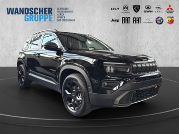 Jeep AVENGER MY25 e-Hybrid 4XE The North Face