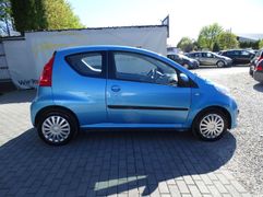 Fahrzeugabbildung Peugeot 107 Filou  Automatik  **KLIMA / ALLWETTER**
