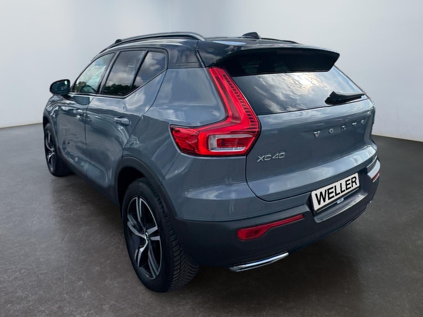 Volvo XC40 R Design*Business*S-Dach*Xenium*Winter*Inte