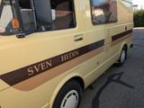 Volkswagen LT Sven Hedin (ähnlich T3) - Wohnmobil oder -wagen Sven hedin
