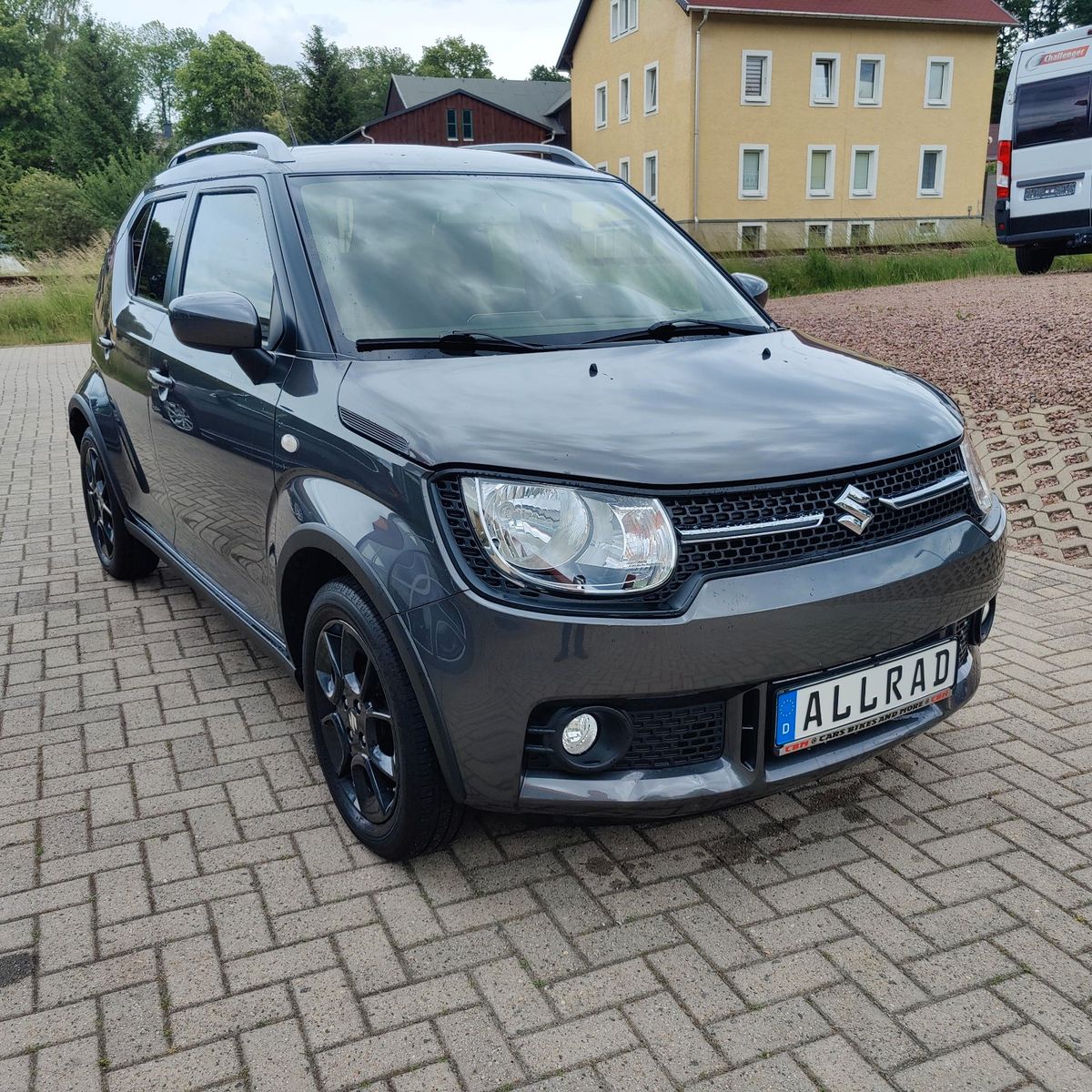 SUZUKI Ignis