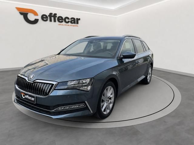 Skoda SKODA Superb 1.4 TSI Plug-In Hybrid DSG Wagon Ex