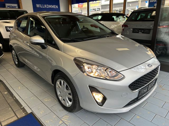 Ford Fiesta Cool & Connect 1.1 *NAVI/ACC/PARK/4season