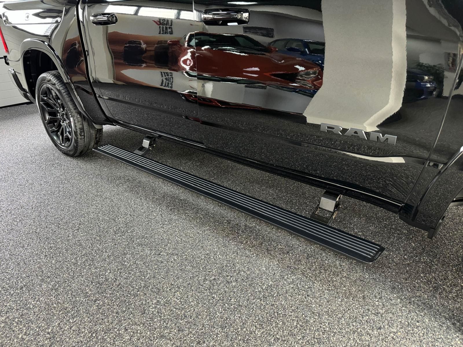 Fahrzeugabbildung Dodge RAM LIMITED HURRICANE 3.0L-HO 540 PS - RAMBOX