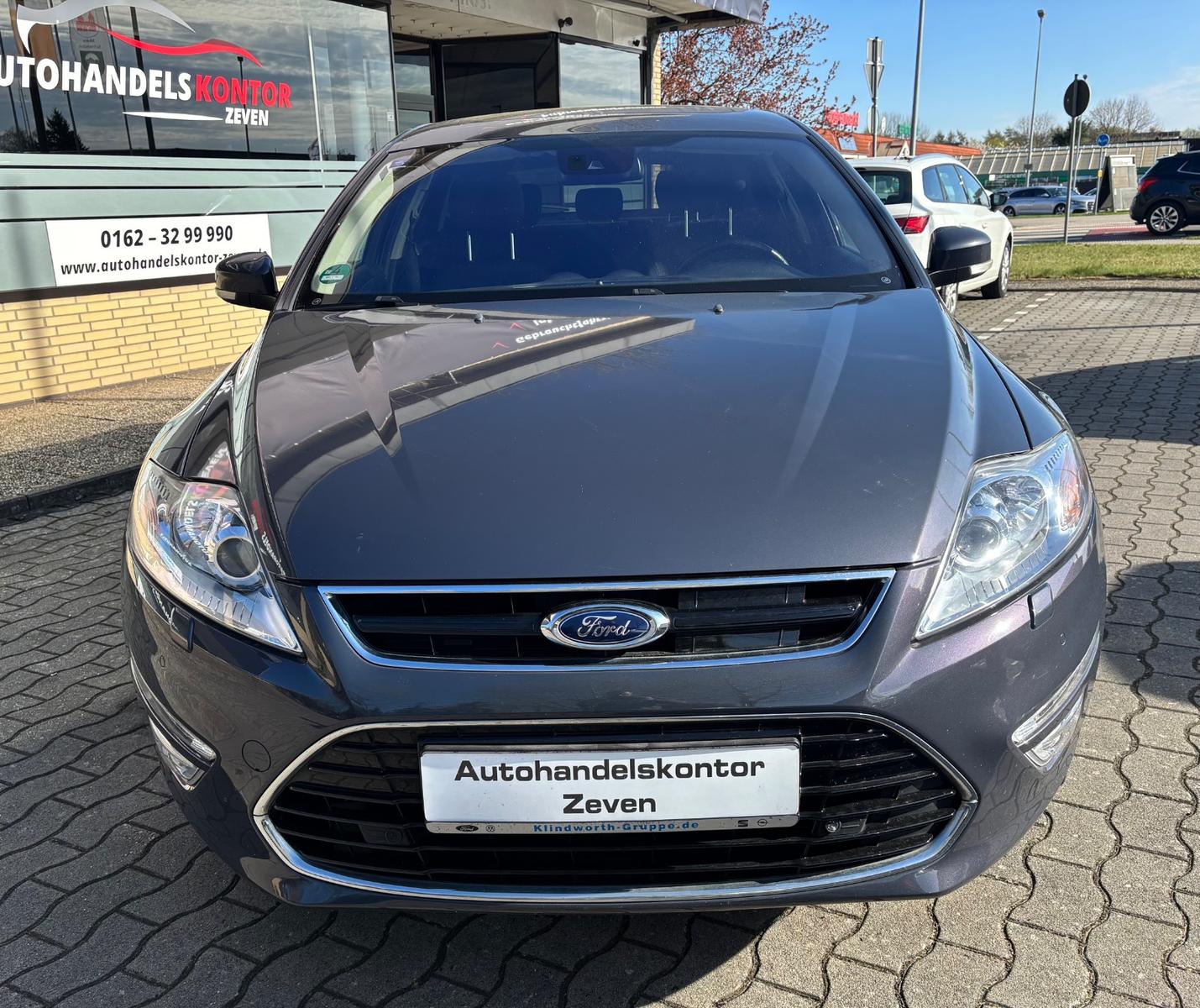 Ford Mondeo Lim. Trend/2.0TDCI/XENON/Navi/AHK