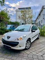 Peugeot 206 + Basis - Peugeot 206: Weiß