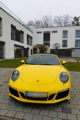 Porsche 991 Carrera GTS Cabriolet | Porsche Approved - gebrauchte Porsche 991 aus dem Jahr 2019