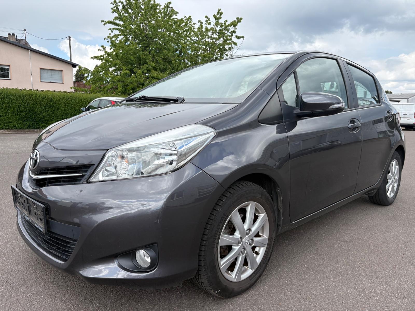 Toyota Yaris Cool