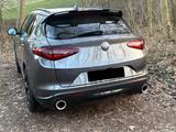 Alfa Romeo Stelvio 2.0 Turbo 16V 206kW Lusso Ti AT8-Q4 ... - gebrauchte Alfa Romeo Stelvio aus dem Jahr 2020
