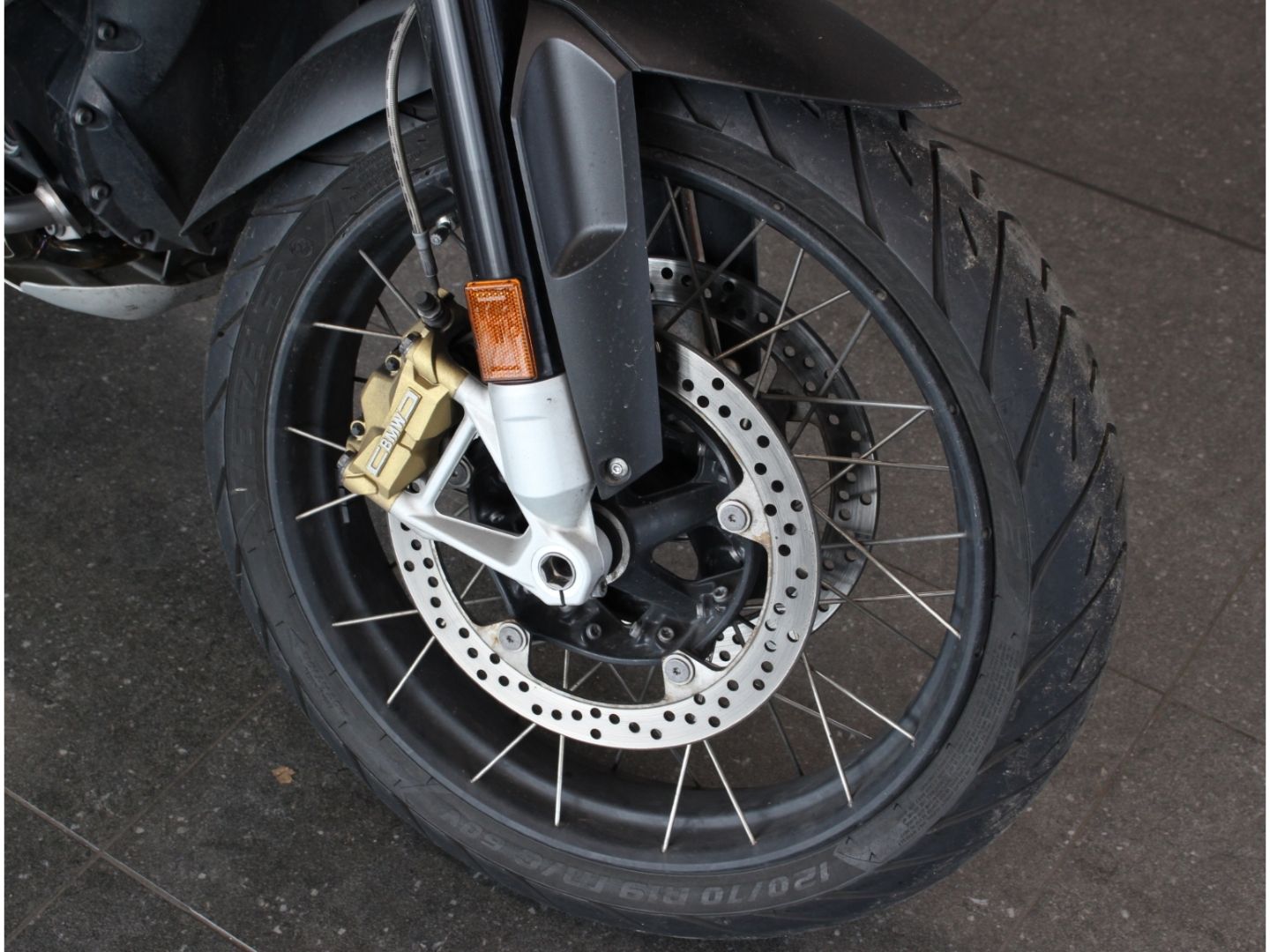 Fahrzeugabbildung BMW R 1250 GS Adventure R1250 HP 1.Hand*Koffer*Navi