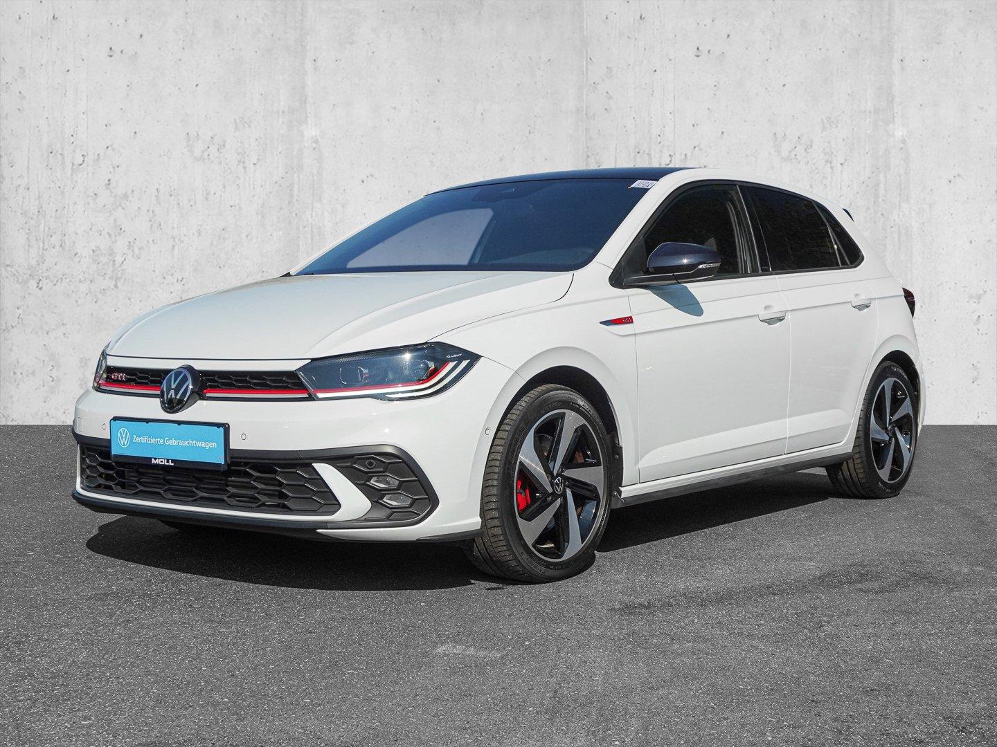 Volkswagen Polo GTI 2.0 TSI DSG MATRIX NAVI ACC KAMERA SHZ