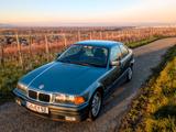 BMW 316i Coupé E36 - BMW 316: Coupe, 316i