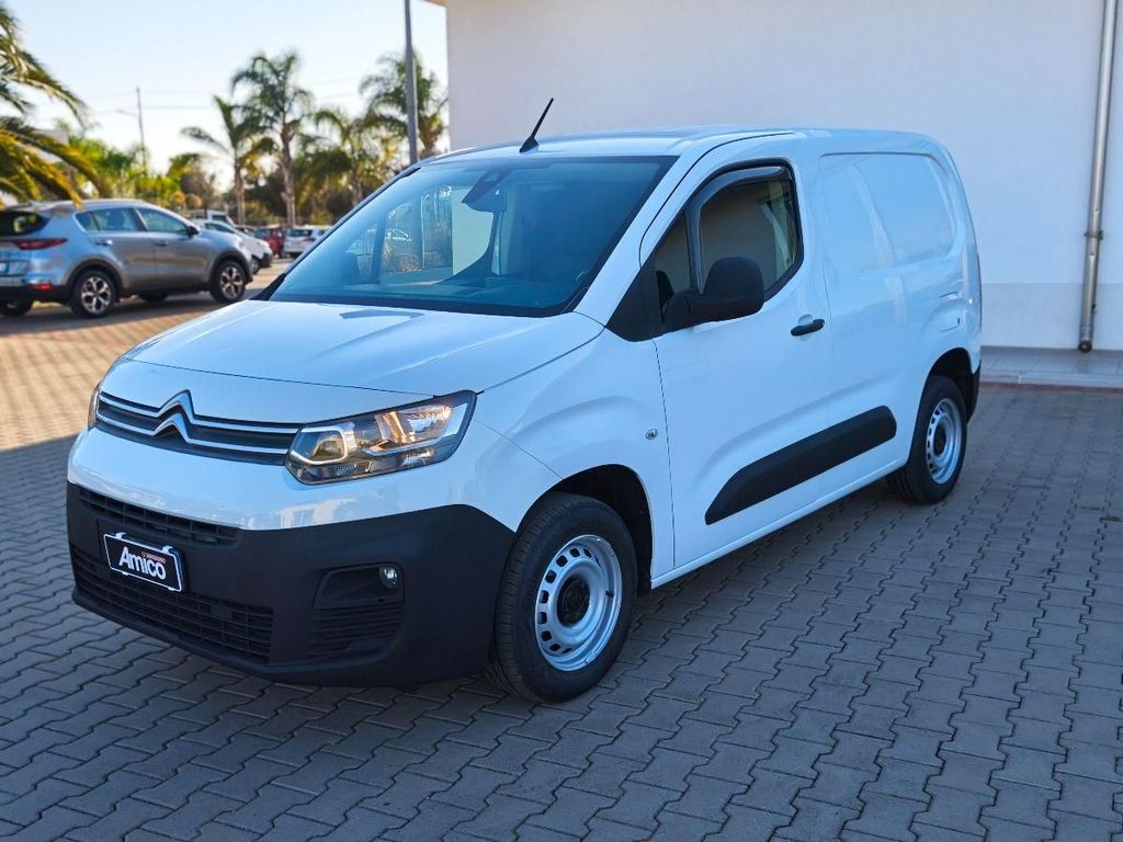 Image of Citroën Berlingo