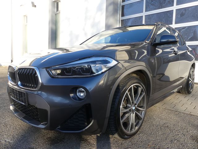 BMW X2 xDrive 20d M Sport X LED/Navi/Kamera/HuD