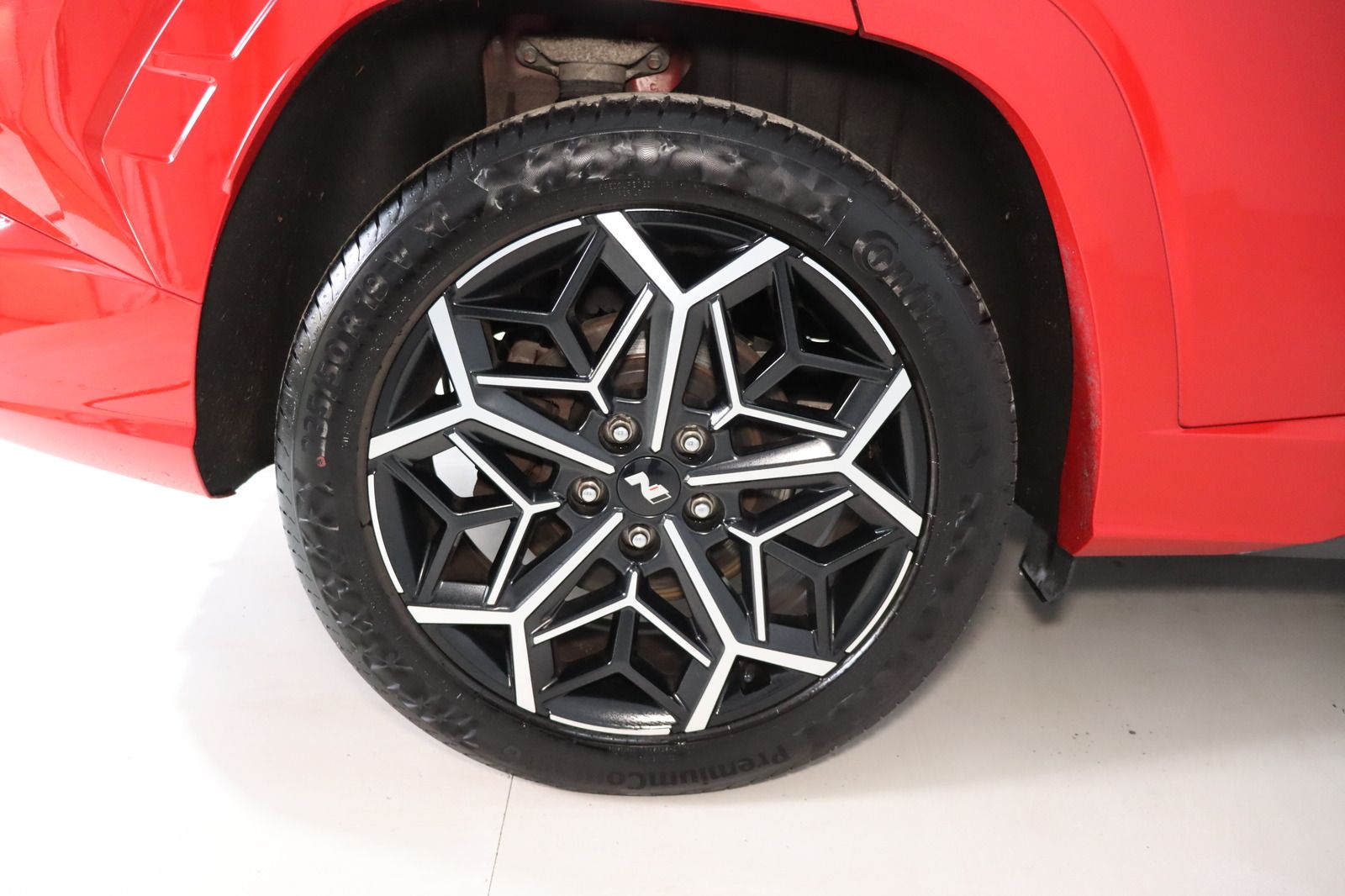 Fahrzeugabbildung Hyundai Tucson N Line * LED * AHK * Pano