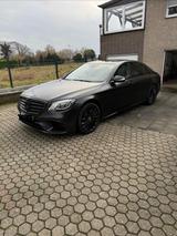 Mercedes-Benz S 350 d L - AMG Optik / Service neu /  - weiße Mercedes-Benz S 350