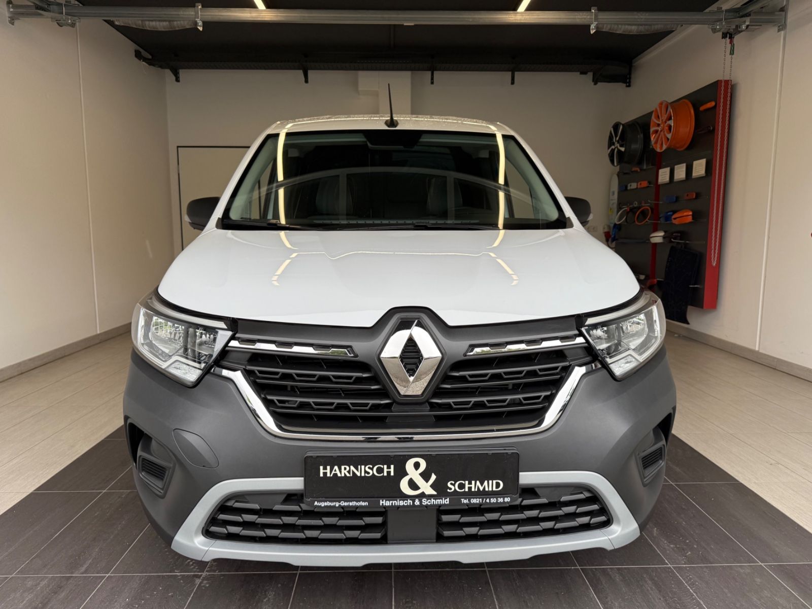Fahrzeugabbildung Renault Kangoo III Rapid Extra, Klima., Einparkhilfe