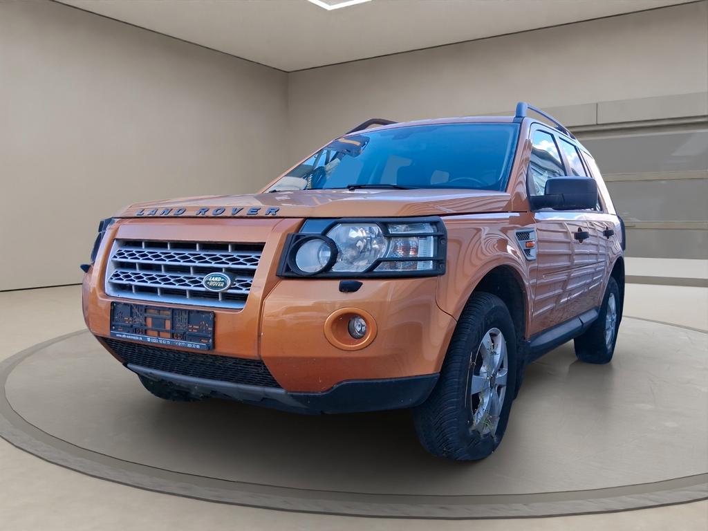 Land Rover Freelander