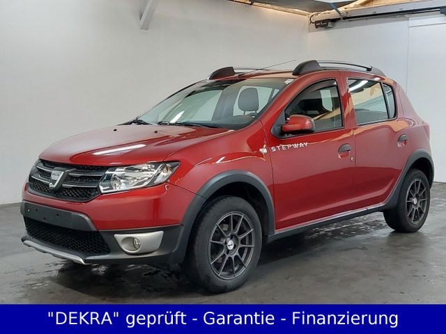 Dacia Sandero II TCe 90 S "Stepway Prestige" HU+AU Neu