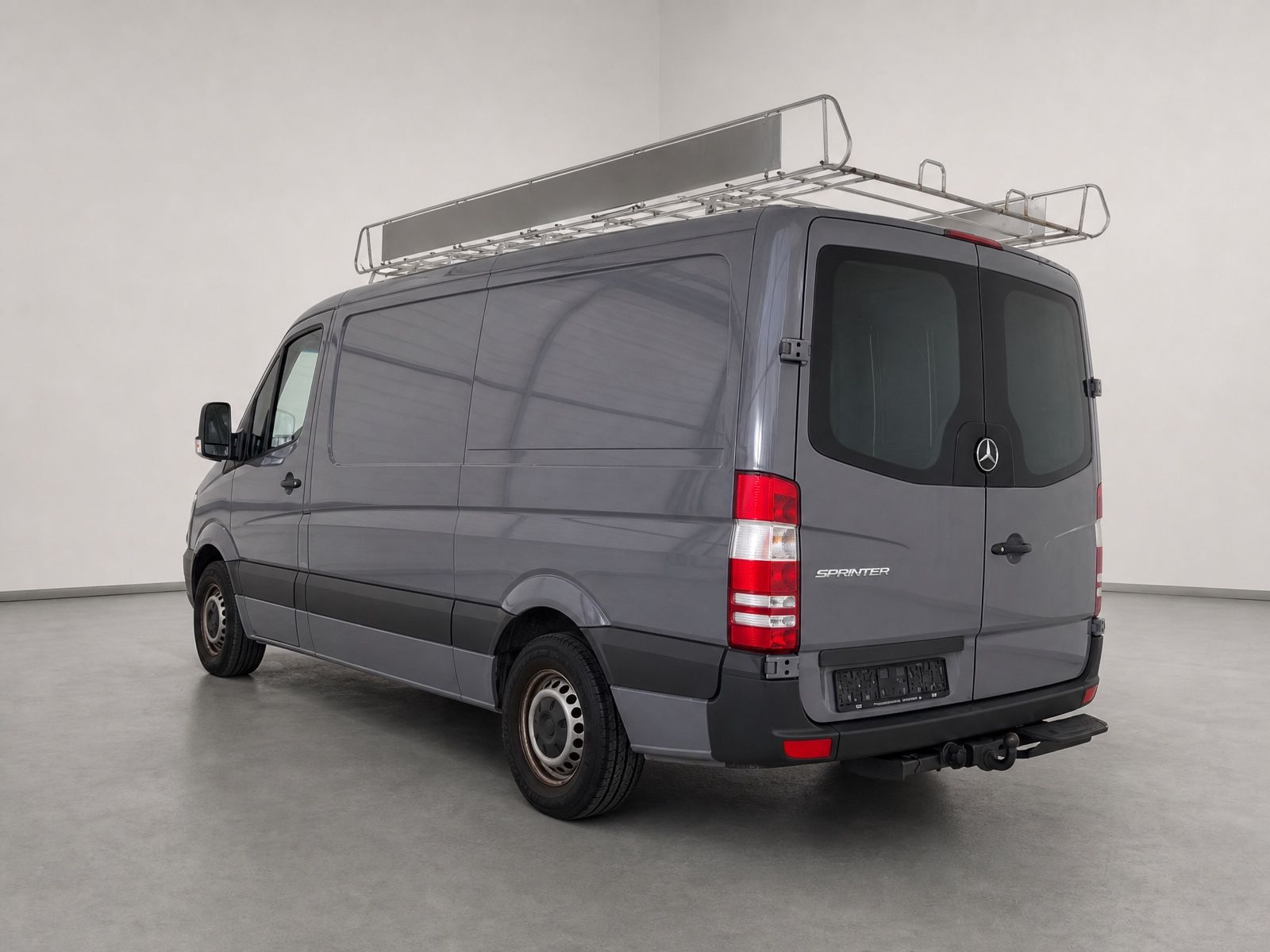 MERCEDES-BENZ Sprinter Sprinter 313 CDI Kasten Regal*1-Hand*TÜVNEU*AHK*, Ansicht 7
