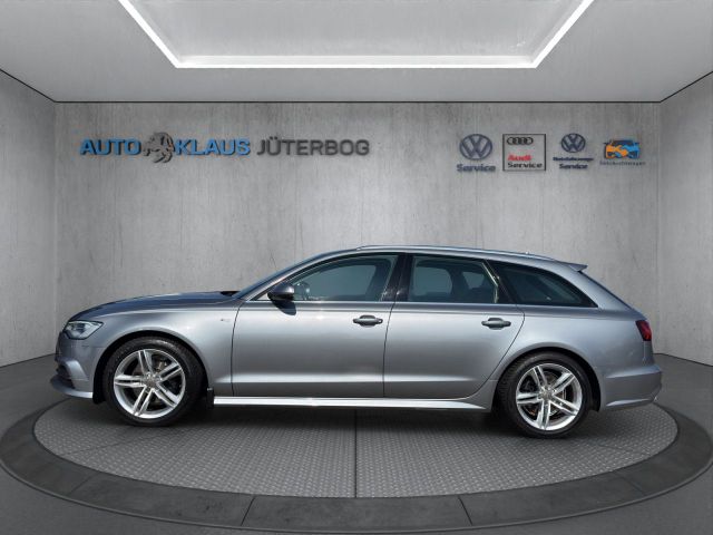 A6 2.0 TDI Avant quattro*AHK*Standheizung*8 Fach