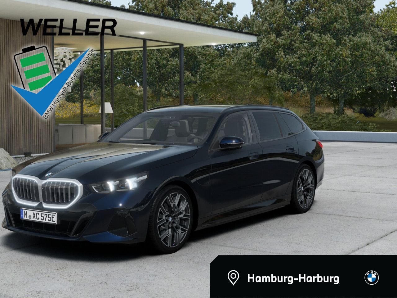BMW 550e xDr T M SPORT AdLED,AHK,Pano,B&W,Autobahn