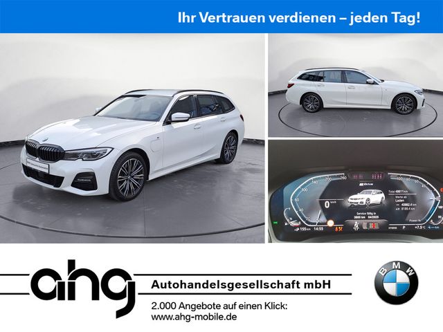 BMW 330e Touring M Sport Automatic Innovationsp.