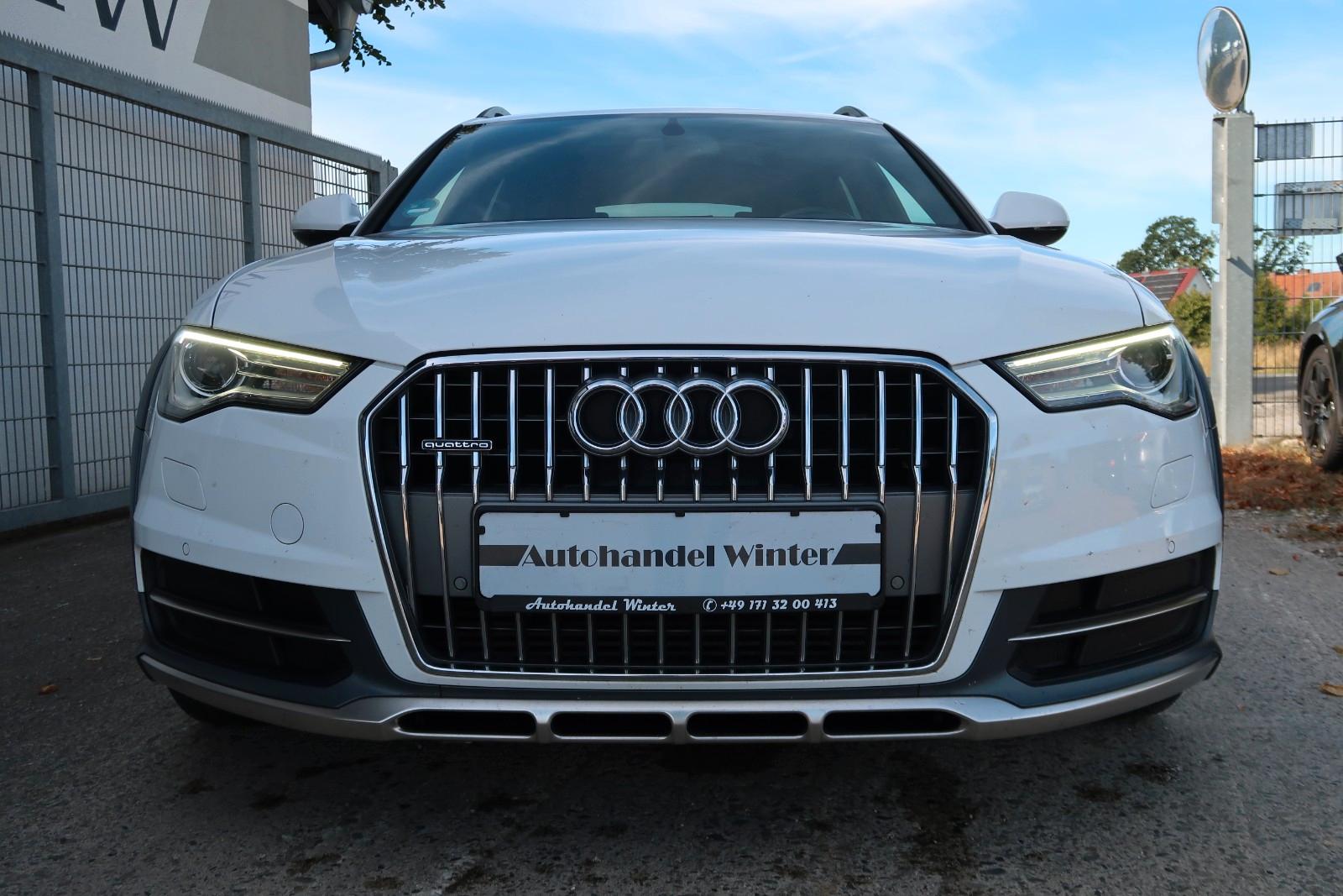 AUDI A6 ALLROAD QUATTRO 3.0 TDI|ALCANTARA|MMI|SANS CLÉ | 190 ch | BVA | HAYON ÉLECTRIQUE | PACK SPORT | VOLANT EN CUIR