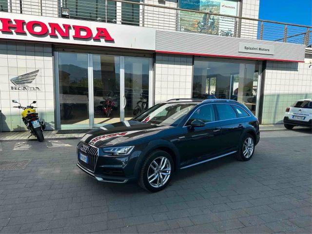 Audi A4 allroad A4 allroad 2.0 TDI 163 CV S tron