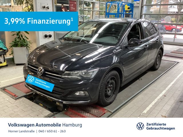 Volkswagen Polo Highline 1.0TSI Navi Sitzheizung Kamera PDC