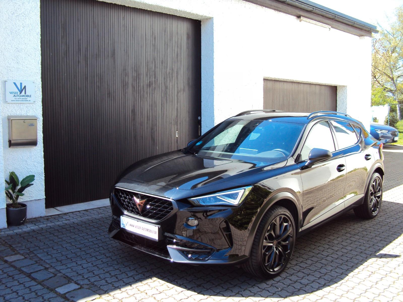 Cupra Formentor VZ Tribe Edition 4Drive AHK Panorama !