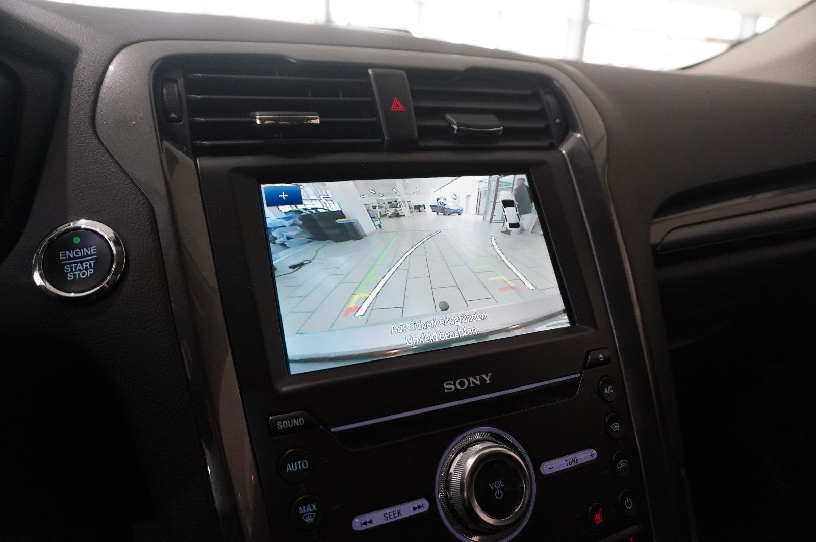 Fahrzeugabbildung Ford Mondeo Turnier 2.0D TITANIUM NAVI/LED/KAMERA/AHK