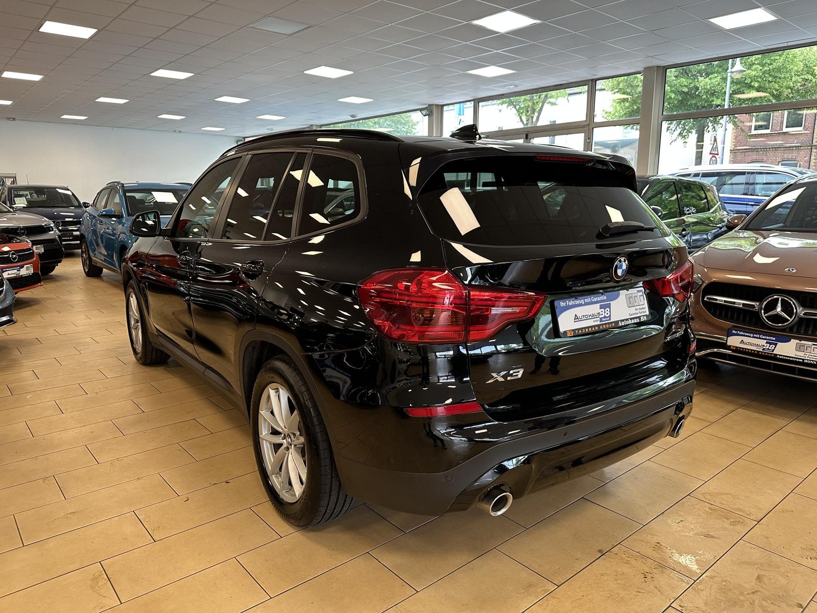 BMW X3 xDrive 30*Advantage*AHK*Leder*Navi*LED*SHZ, миниатюра 9