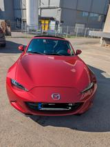 Mazda MX-5 RF 2.0 SKYACTIV-G 160 Drive Sports-Line... - Mazda MX-5: Automatik
