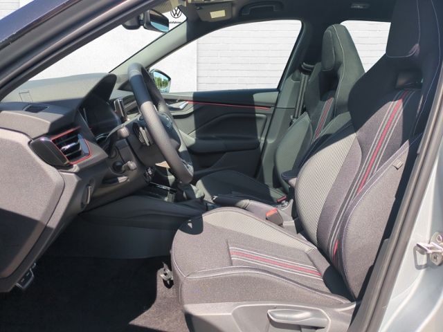 Fahrzeugabbildung SKODA Kamiq 1.0 TSI Monte Carlo DSG AHK MATRIX RFK