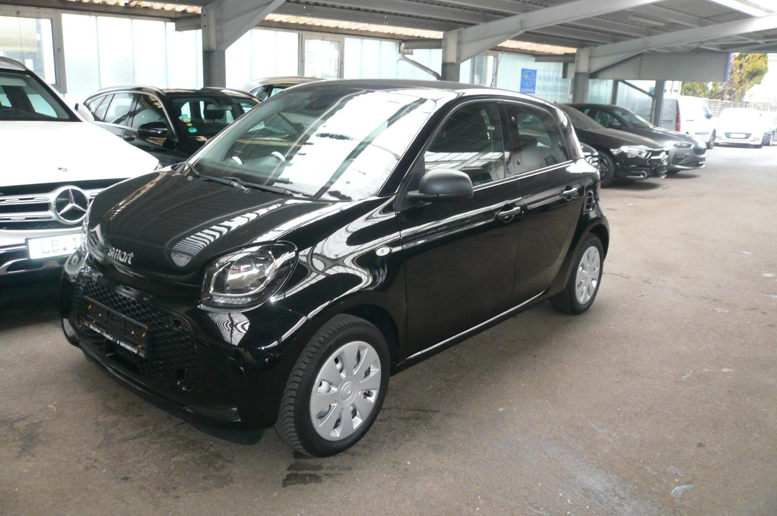 Smart ForFour forfour electric drive / EQ