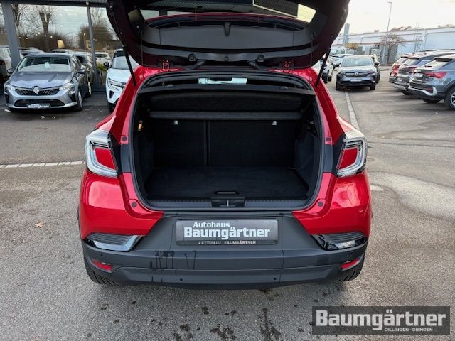 Fahrzeugabbildung Renault Captur Techno TCe 160 Mild-Hybrid Automatik