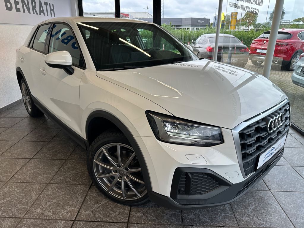 Image of Audi Q2