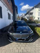 BMW 730d - - BMW 730 aus 2021