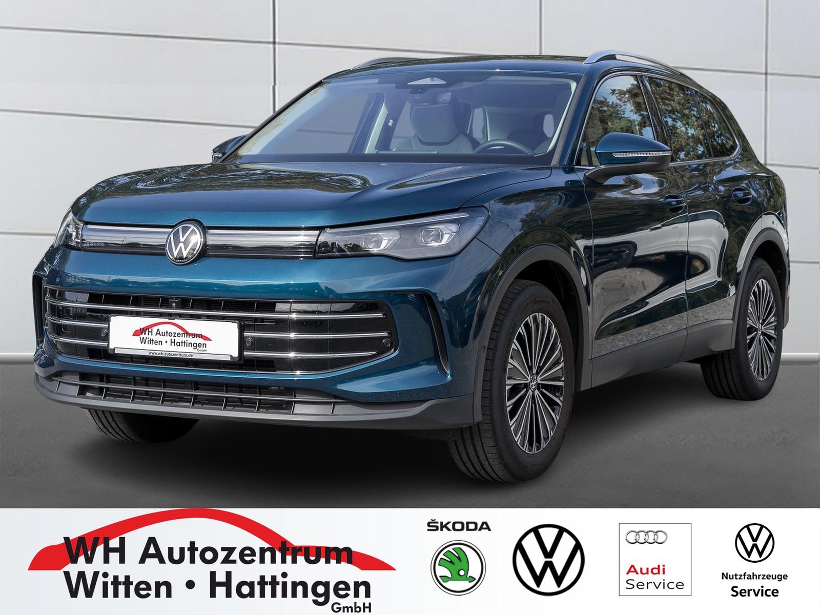 Volkswagen Tiguan 2.0 TDI DSG Elegance Standhzg AHK Matrix
