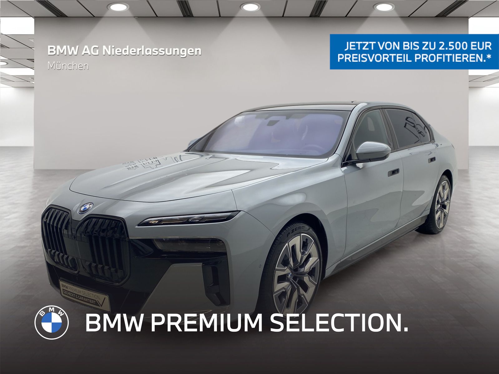 xDrive60 Limousine M Sport Massage AHK Alarm