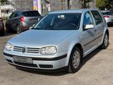 Volkswagen Golf 1.4, Klima, AHK, Allwetterreifen - Volkswagen Golf aus 1999: Golf4