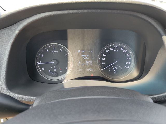 Hyundai Tucson 1.6 T-GDI 4WD Navi Leder R.Kamera