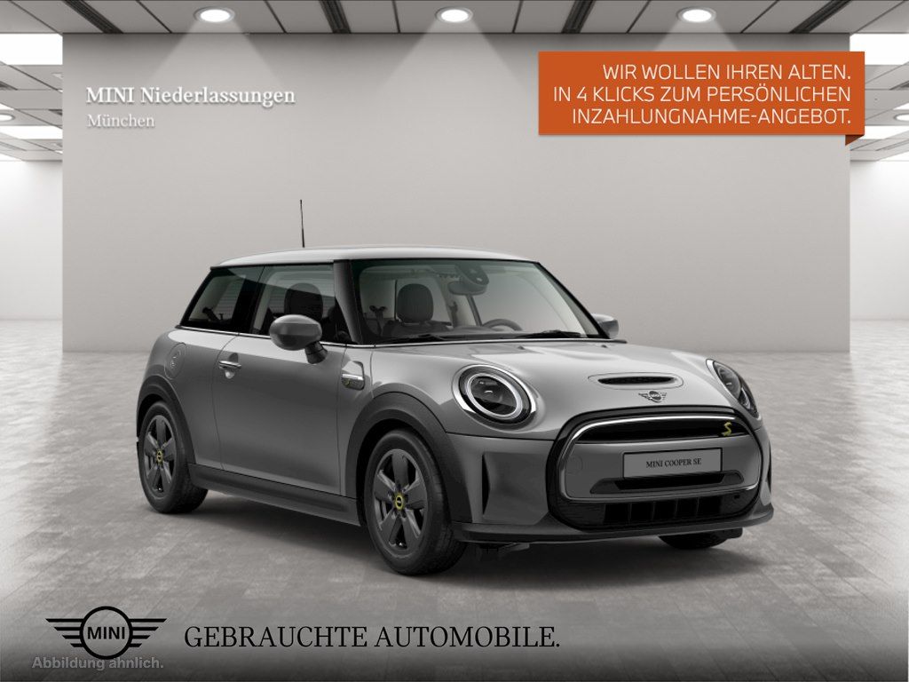 Image of MINI Cooper SE