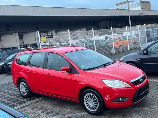 Ford Focus 1,6TDCi 80kW DPF Ambiente Turnier, Euro 5